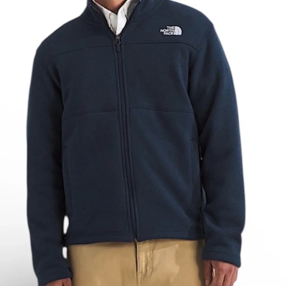 NWT North Face Men’s Gordon Lyons Full Zip Jacket
